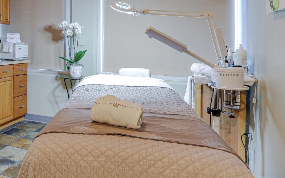 Pure Joy Day Spa was Featured in Smart Magazine
